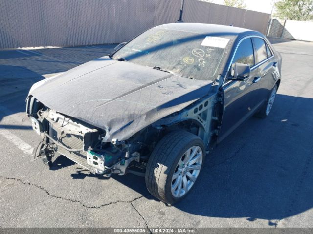 1G6AG5RX5H0187358 Cadillac Ats Standard