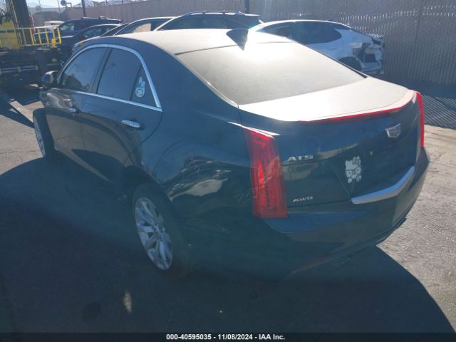1G6AG5RX5H0187358 Cadillac Ats Standard