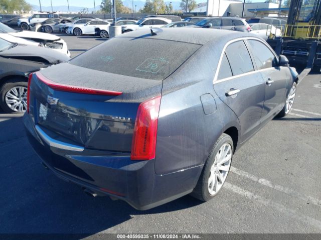 1G6AG5RX5H0187358 Cadillac Ats Standard