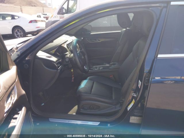 1G6AG5RX5H0187358 Cadillac Ats Standard