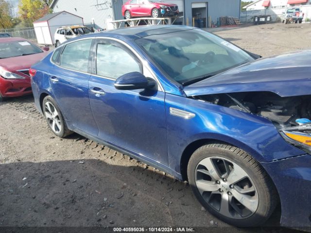5XXGT4L32LG396468 KIA Optima S