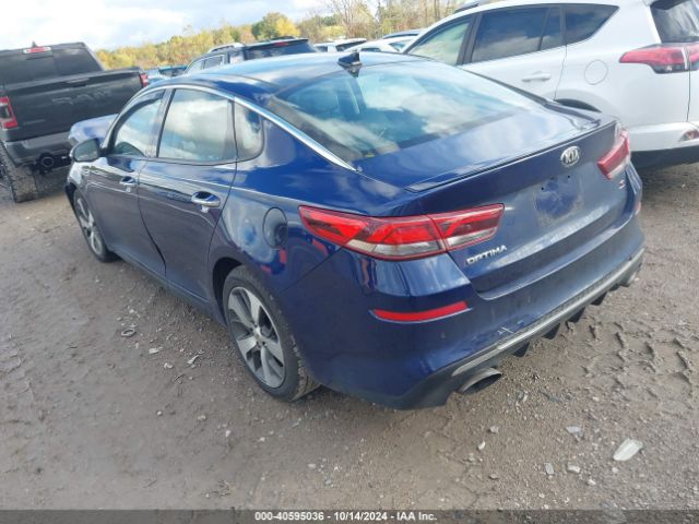 5XXGT4L32LG396468 KIA Optima S