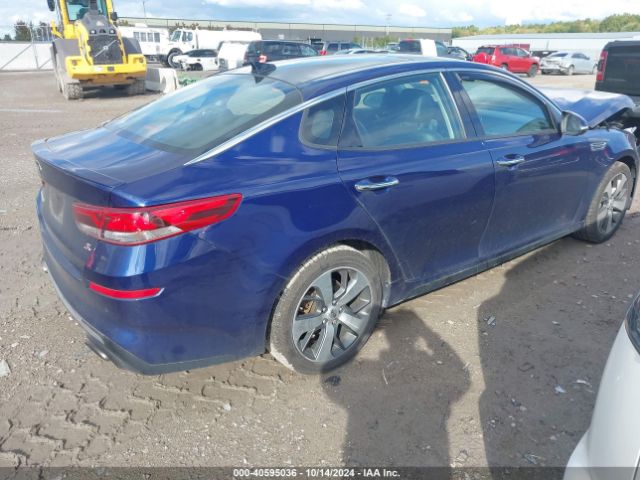 5XXGT4L32LG396468 KIA Optima S