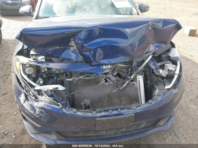 5XXGT4L32LG396468 KIA Optima S