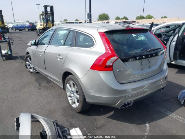 YV140MEKXG1300985 Volvo V60 T5 Drive-e Premier