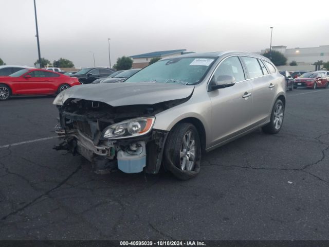 YV140MEKXG1300985 Volvo V60 T5 Drive-e Premier