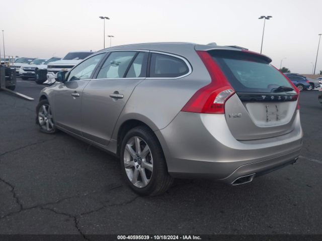 YV140MEKXG1300985 Volvo V60 T5 Drive-e Premier
