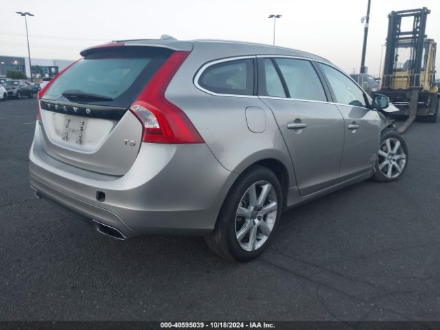 YV140MEKXG1300985 Volvo V60 T5 Drive-e Premier