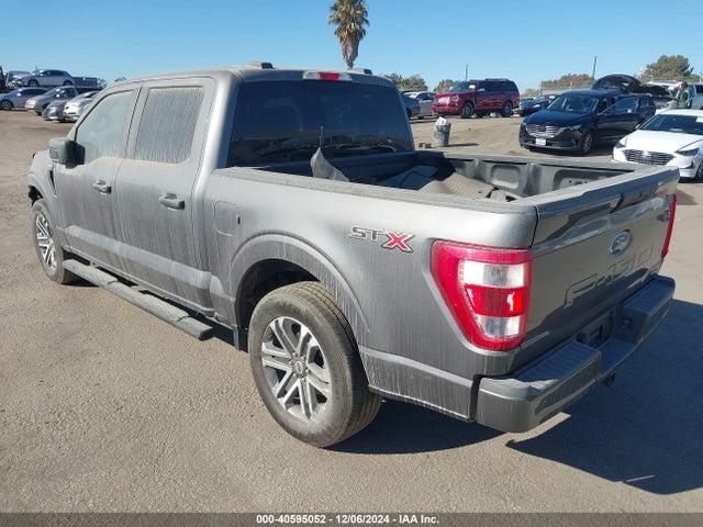 Ford F-150 Xl 2022 1FTEW1CP6NKE50413 Image 3