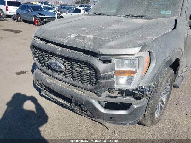 Ford F-150 Xl 2022 1FTEW1CP6NKE50413 Image 6