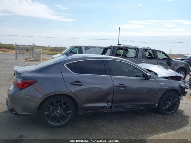 19UDE2F86NA000485 Acura Ilx Premium   A-spec Packages/technology   A-spec Packages