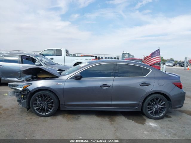 19UDE2F86NA000485 Acura Ilx Premium   A-spec Packages/technology   A-spec Packages