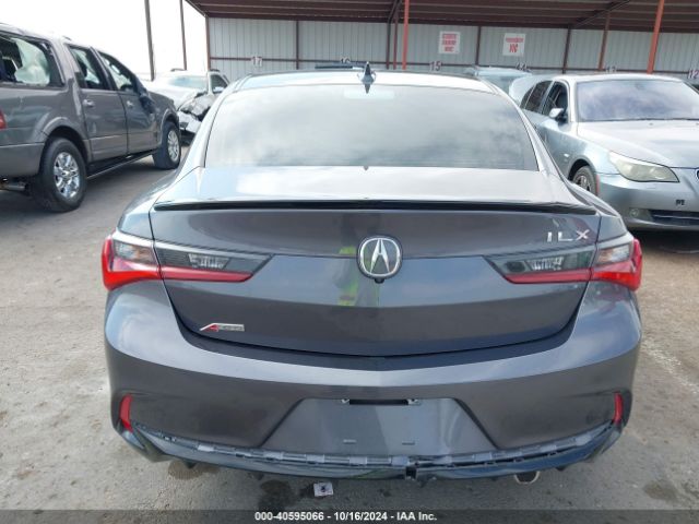 19UDE2F86NA000485 Acura Ilx Premium   A-spec Packages/technology   A-spec Packages