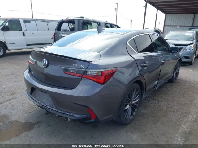 19UDE2F86NA000485 Acura Ilx Premium   A-spec Packages/technology   A-spec Packages