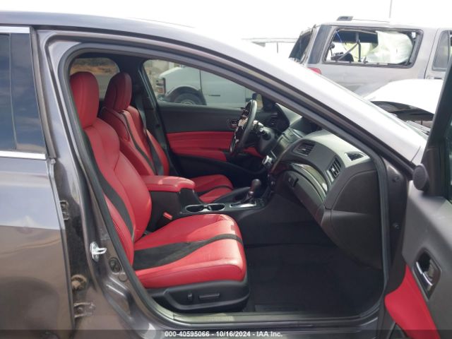 19UDE2F86NA000485 Acura Ilx Premium   A-spec Packages/technology   A-spec Packages