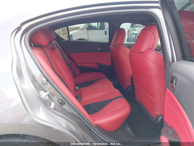 19UDE2F86NA000485 Acura Ilx Premium   A-spec Packages/technology   A-spec Packages