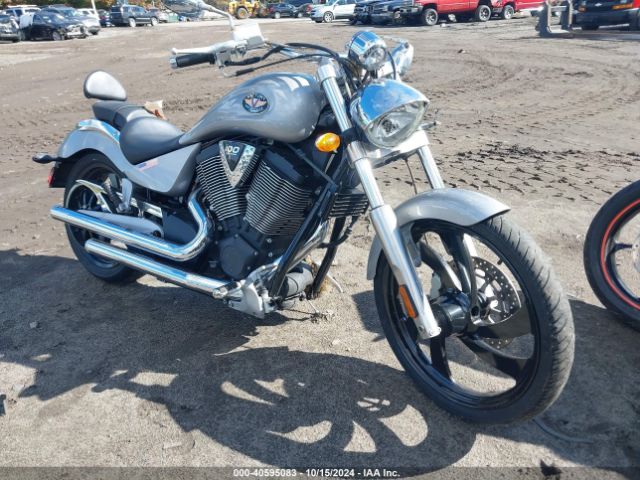 2007 VICTORY MOTORCYCLES VEGAS 5VPGB26D873005858