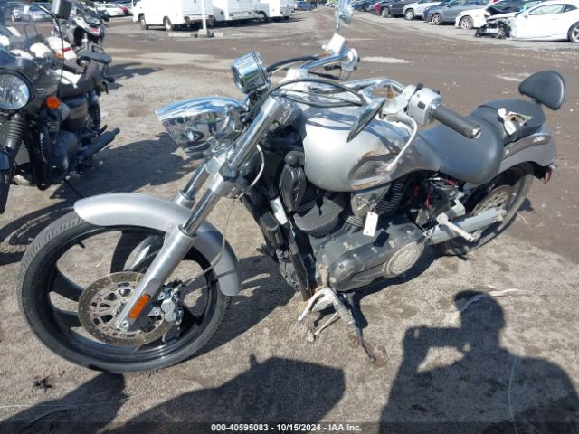 2007 VICTORY MOTORCYCLES VEGAS 5VPGB26D873005858 Photo 1