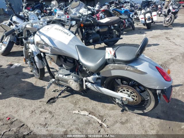 2007 VICTORY MOTORCYCLES VEGAS 5VPGB26D873005858 Photo 2