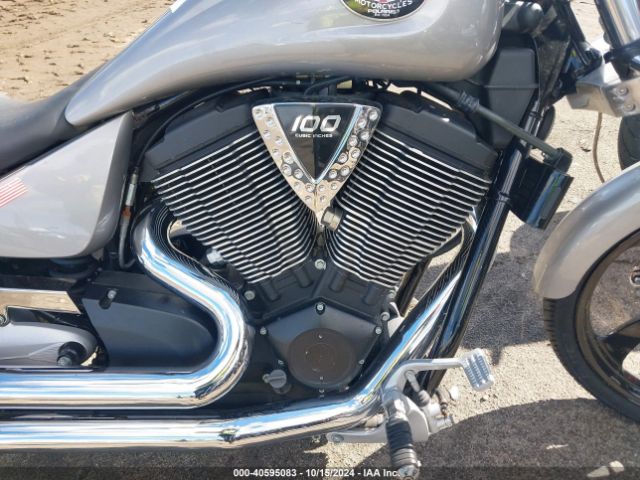 2007 VICTORY MOTORCYCLES VEGAS 5VPGB26D873005858 Photo 7