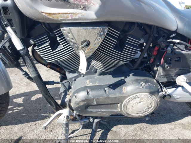 2007 VICTORY MOTORCYCLES VEGAS 5VPGB26D873005858 Photo 8