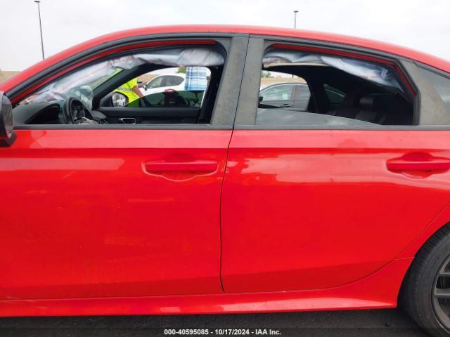 2HGFE2F57NH592902 Honda Civic Sport