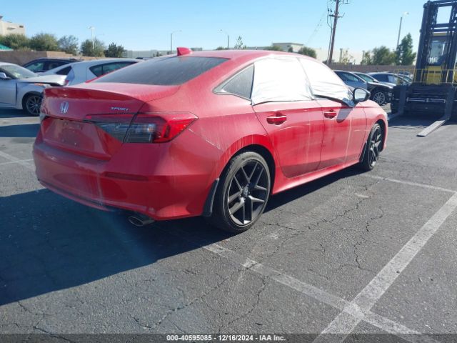 2HGFE2F57NH592902 Honda Civic Sport