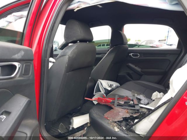 2HGFE2F57NH592902 Honda Civic Sport