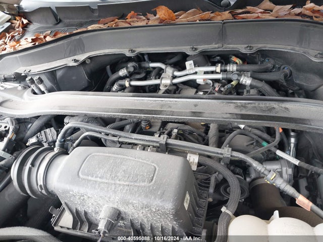 Ford Explorer St-line 2023 1FMSK8KHXPGB35097 Image 10