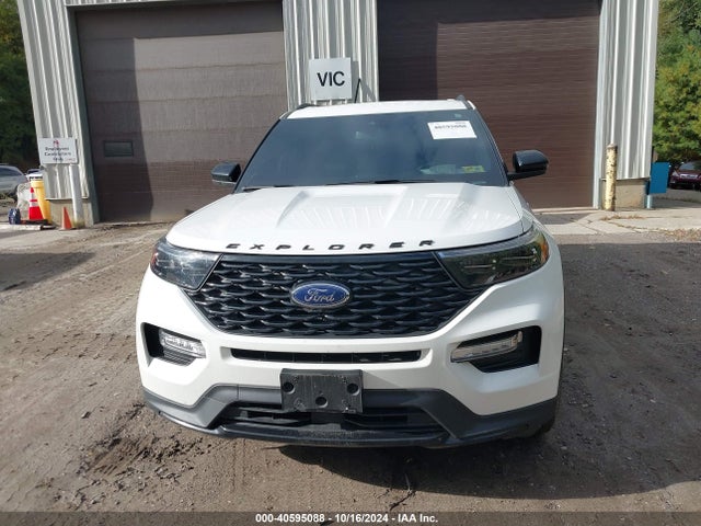 Ford Explorer St-line 2023 1FMSK8KHXPGB35097 Image 12