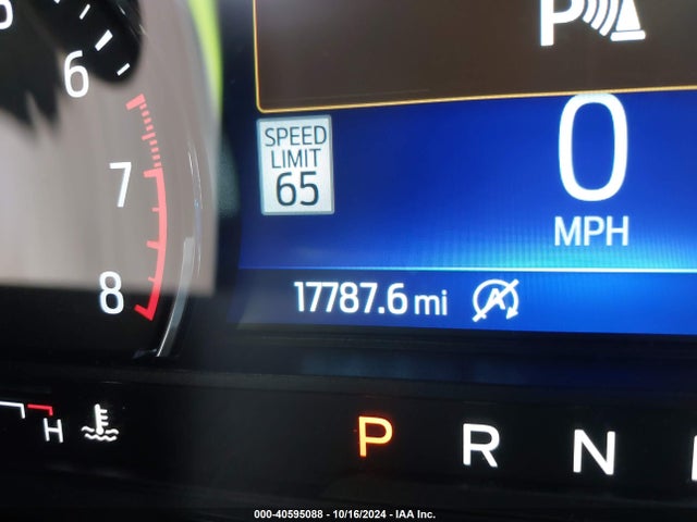 Ford Explorer St-line 2023 1FMSK8KHXPGB35097 Image 15
