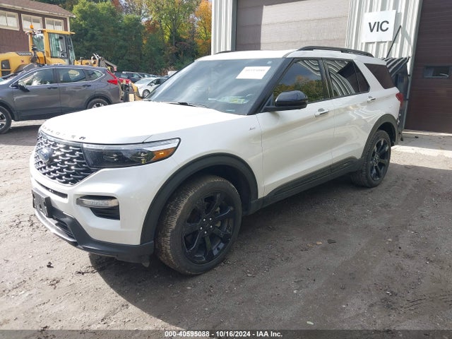 Ford Explorer St-line 2023 1FMSK8KHXPGB35097 Image 2