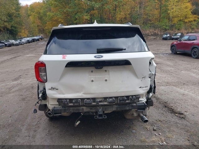 Ford Explorer St-line 2023 1FMSK8KHXPGB35097 Image 6