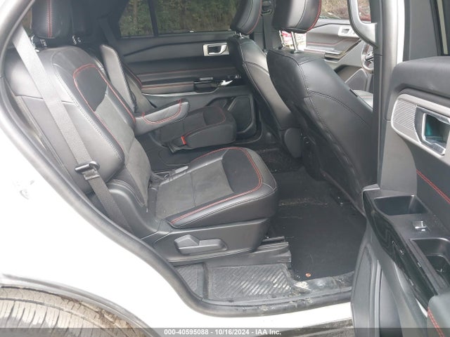 Ford Explorer St-line 2023 1FMSK8KHXPGB35097 Image 8