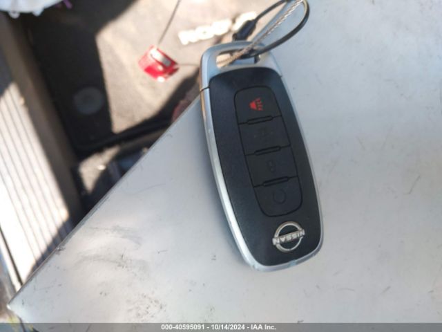 5N1BT3BB7PC884863 Nissan Rogue Sv Intelligent Awd