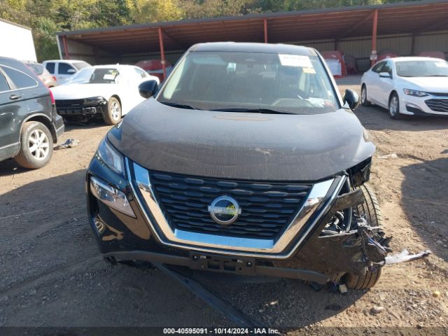5N1BT3BB7PC884863 Nissan Rogue Sv Intelligent Awd