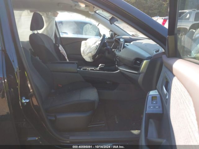 5N1BT3BB7PC884863 Nissan Rogue Sv Intelligent Awd