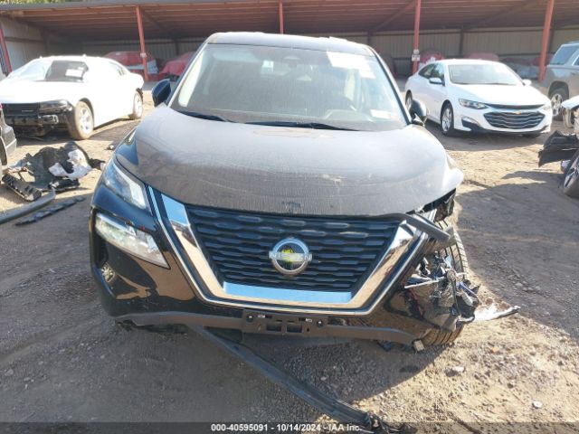 5N1BT3BB7PC884863 Nissan Rogue Sv Intelligent Awd