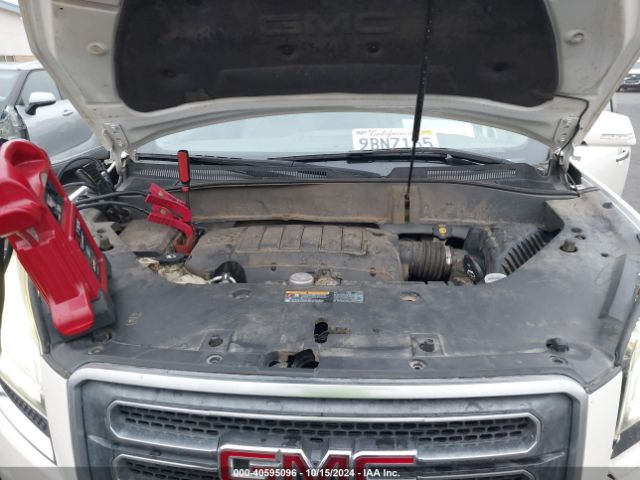1GKKRRKD7EJ334860 GMC Acadia Slt-1