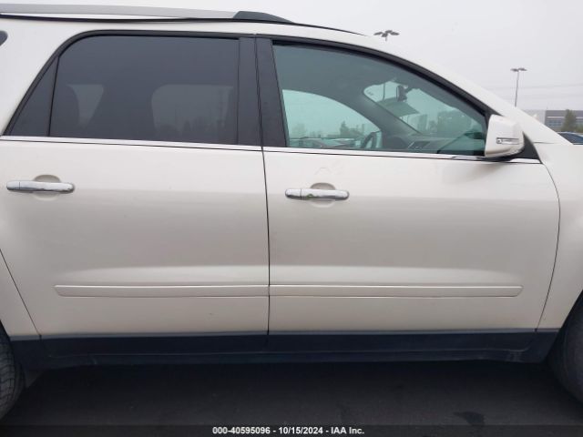 1GKKRRKD7EJ334860 GMC Acadia Slt-1