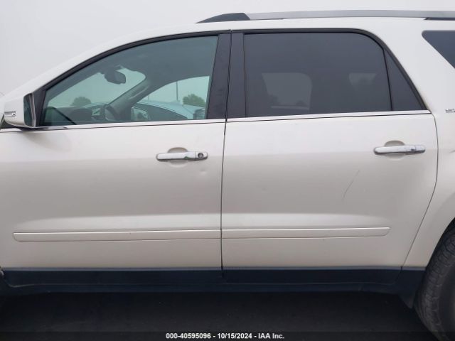 1GKKRRKD7EJ334860 GMC Acadia Slt-1