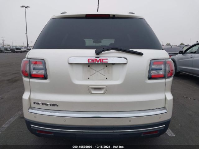 1GKKRRKD7EJ334860 GMC Acadia Slt-1