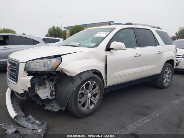 1GKKRRKD7EJ334860 GMC Acadia Slt-1