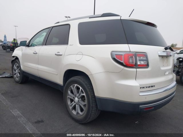 1GKKRRKD7EJ334860 GMC Acadia Slt-1