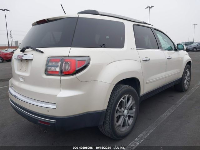 1GKKRRKD7EJ334860 GMC Acadia Slt-1