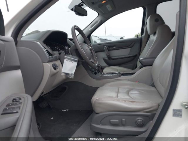 1GKKRRKD7EJ334860 GMC Acadia Slt-1