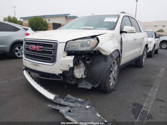 1GKKRRKD7EJ334860 GMC Acadia Slt-1