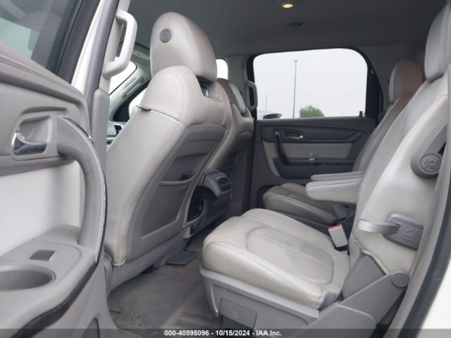 1GKKRRKD7EJ334860 GMC Acadia Slt-1