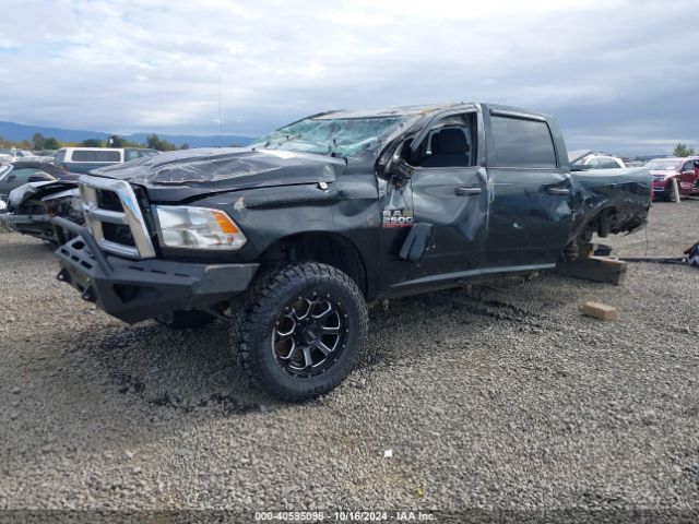 3C6UR5CL5HG753144 RAM 2500 Tradesman  4x4 6'4 Box