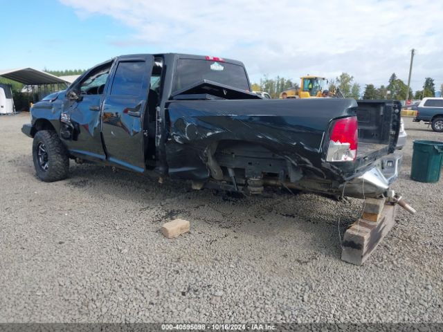 3C6UR5CL5HG753144 RAM 2500 Tradesman  4x4 6'4 Box
